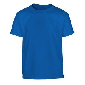 Royal Heavyweight Blend Youth T-shirt - Large (Case of 12)