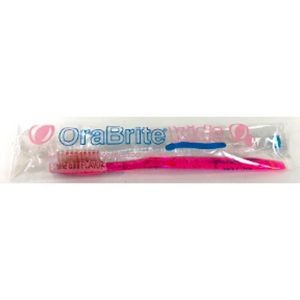 Kids Pre-Pasted Disposable Toothbrush (Case of 144)