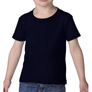 Gildan Irregular - Gildan Irregular Toddler T-shirt - Black - 3T (Case