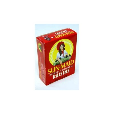 Sun Maid Raisins 1 oz (Case of 66)