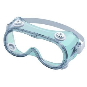 Protective Eye Goggles - Adjustable Fit (Case of 100)