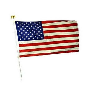 Premium American Flagpole Kits - 5 Piece (Case of 10)
