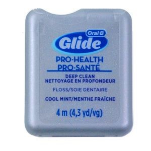 Oral-B Glide® Floss - 4.3 yd, Cool Mint (Case of 72)