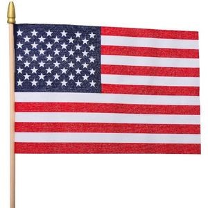 USA Flags - 8 x 12 (Case of 4)