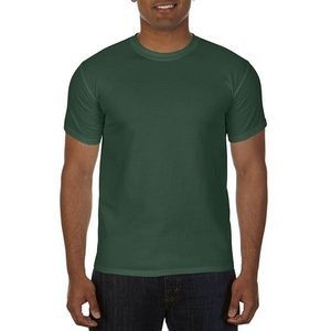 Comfort Colors Garment Dyed Short Sleeve T-Shirts - Willow, XL (Case o
