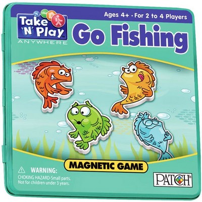 Go Fishing Game