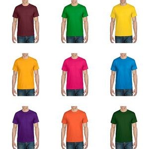 Irregular Gildan Short Sleeve T-Shirt - Assorted Colors, Medium (Case