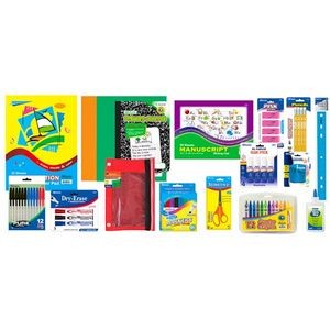 Primary School Kits - Single, 17 Piece (Case of 12)
