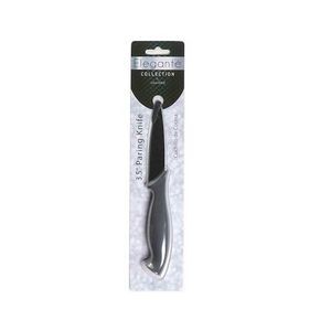 Paring Knife - Black Blade, 3.5 (Case of 48)