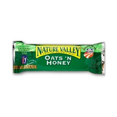Nature Valley Oats 'N Honey Granola Bar 0.74 oz (Case of 144)