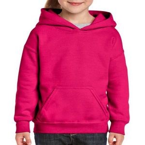 Heliconia Gildan Irregular Youth Hooded Pullover -Large (Case of 12)