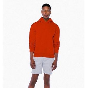 American Apparel Super Heavy Hooded Pullover - Orange, Medium (Case of