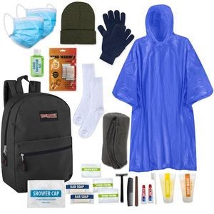 Hygiene & Winter Kits - 24 Pieces (Case of 12)