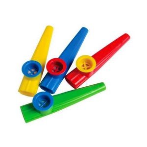 Plastic Kazoos (Case of 10)