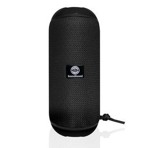 Bluetooth Wireless Speaker - Hand Strap, Black (Case of 24)