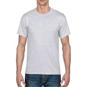 Irregular Gildan Short Sleeve T-Shirt - Ash, XL (Case of 12)