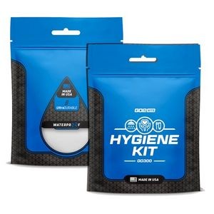 Hygiene Toiletry Kits - 8 Pieces (Case of 32)