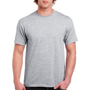 Irregular Gildan T-Shirts - Sport Grey, 4X (Case of 12)