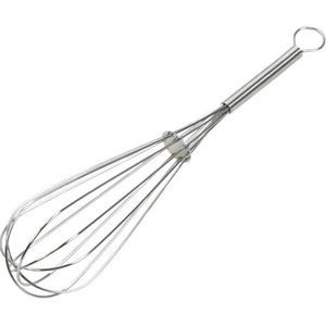 8 Stainless Steel Whisk - Hanging Hook (Case of 144)