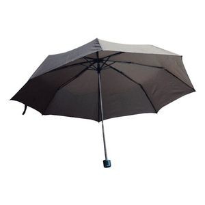Mini Umbrellas - Black, 48 Count (Case of 48)