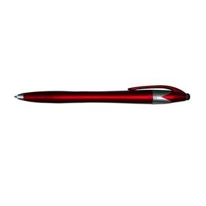 iWriter Twist Stylus & Pen Combo - Red (Case of 250)