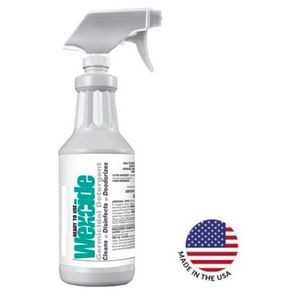 Wexcide128UI Disinfectant RTU - 32 oz (Case of 48)