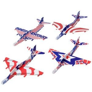 Patriotic Gliders (Case of 12)