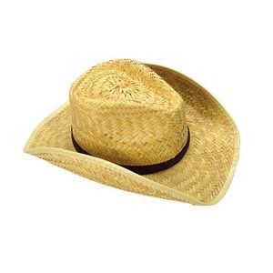 Rolled Up Cowboy Hat - Large (Case of 16)