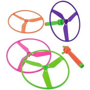 Pull String Discs - Assorted Colors, 3-Piece, 5 (Case of 5)
