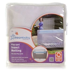 Playpen Insect Nettings - Mesh, Durable (Case of 72)