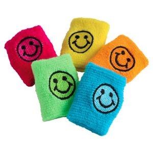 Smile Wristbands (Case of 11)
