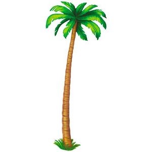 Jointed Palm Tree - 6' (Case of 12)