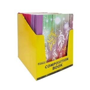 Daydream Composition Notebooks - Assorted (Case of 24)