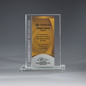 Silver Express Success Small Award