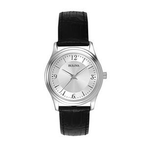 Bulova 96T58 TFX Pair Collection Ladies Watch - Black