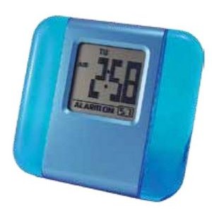 Matsuda Jelly Travel Alarm Clock