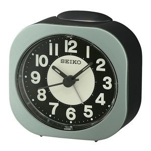 Seiko QHE121M Bedside Alarm Clock