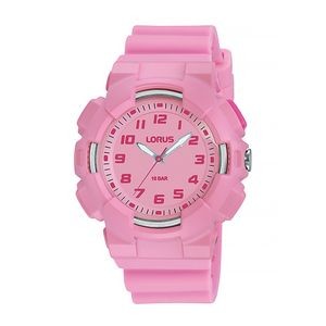 Lorus R2353N Analog Watch - Pink