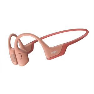 Shokz OpenRun Pro Pink Bluetooth Headset - MS51623