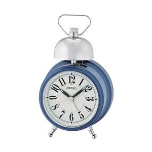 Seiko QHK055L Alarm Clock - Blue