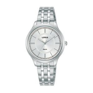 Lorus RG207V Classic Dress Pairs Ladies' Watch - Silver