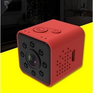 Mini Cube sports action camera