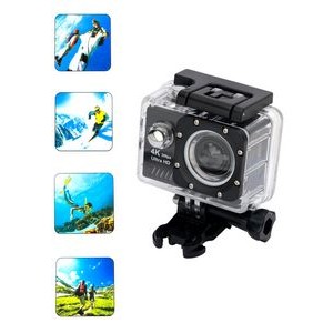 4K Sports Action Camera WiFi Edition