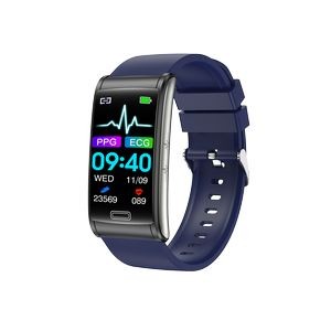 Thermo Tracker Premium Blue - All day body temperature monitoring