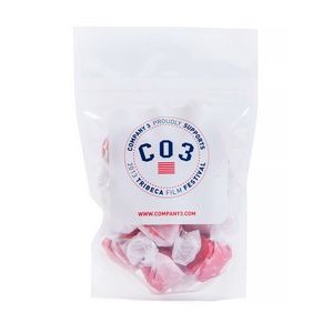 Salt Water Taffy Red Licorice Snack Pouch