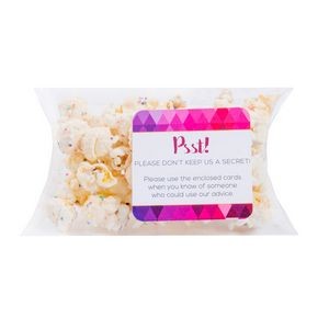 Gourmet Popcorn Birthday Cake Pillow Pack