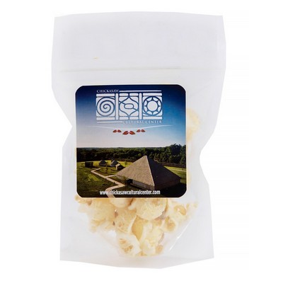 Gourmet Popcorn White Cheddar Snack Pouch