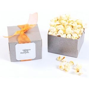 Gourmet Popcorn Kettle Corn Candy Carton
