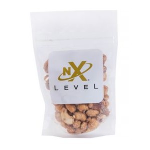 Butter Toffee Mixed Nuts Snack Pouch