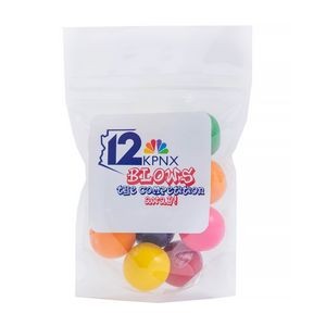 Giant Gumballs Snack Pouch